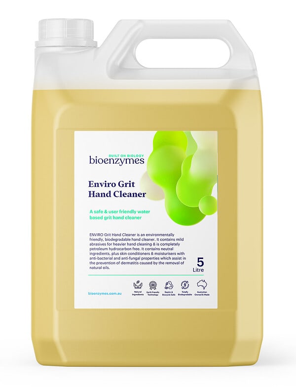 BioEnzymes Enviro Grit Hand Cleaner