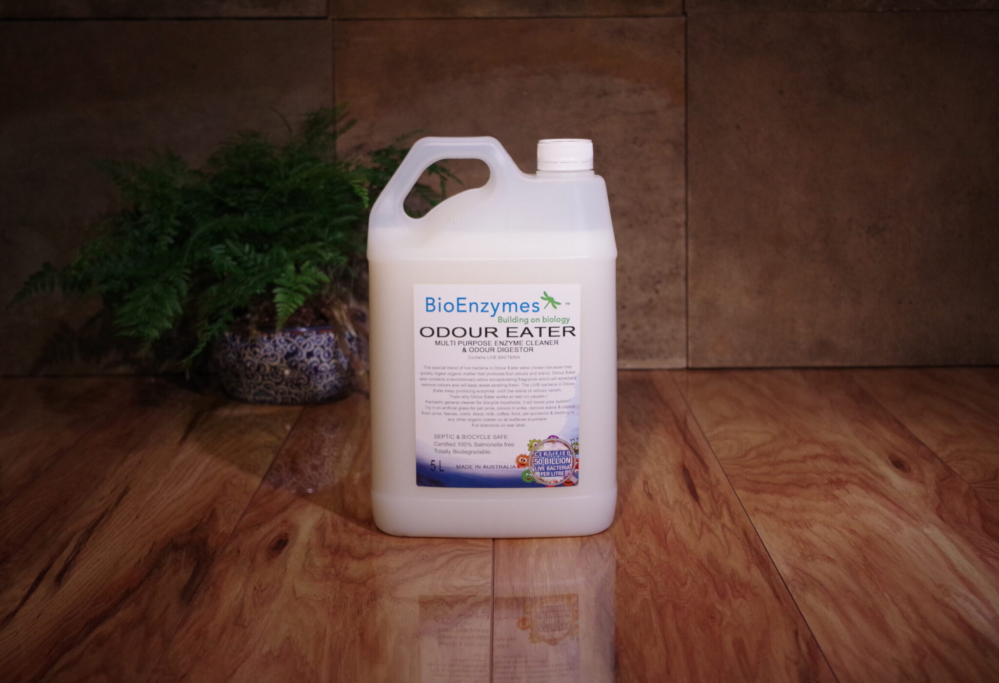 BioEnzymes Odour Eater Foul Odour and Stain Remover BioEnzymes