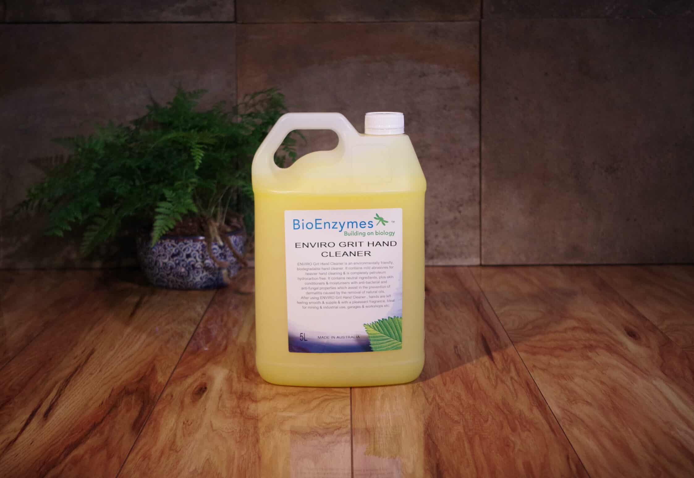 BioEnzymes Enviro Grit Hand Cleaner BioEnzymes